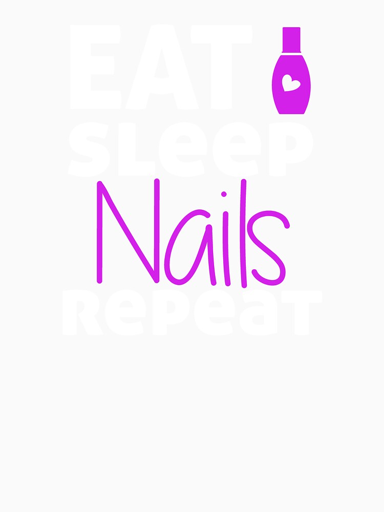 Nail tech. Ear sleep nails repeat by AncientAccent