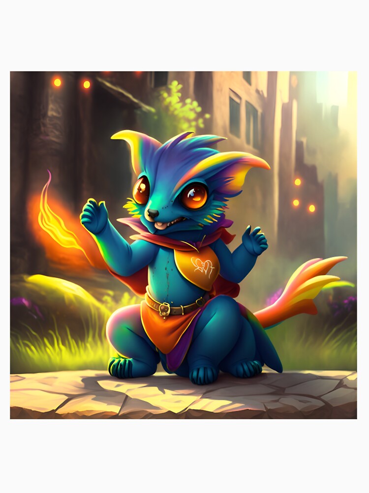 little bat bold scrimblo by MemesDaKobold