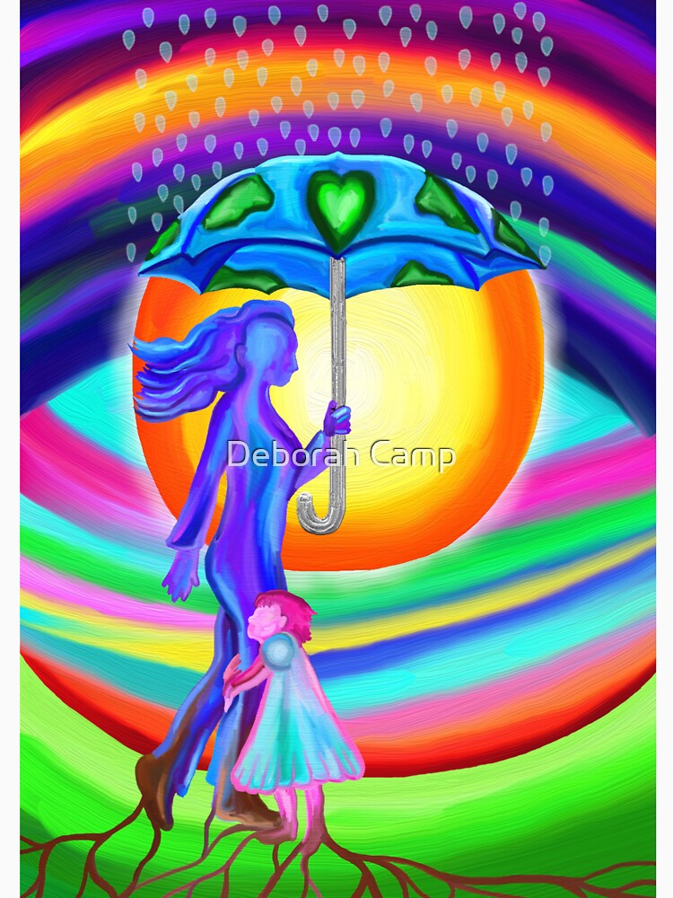 Shield your Inner Child by Deborah Camp