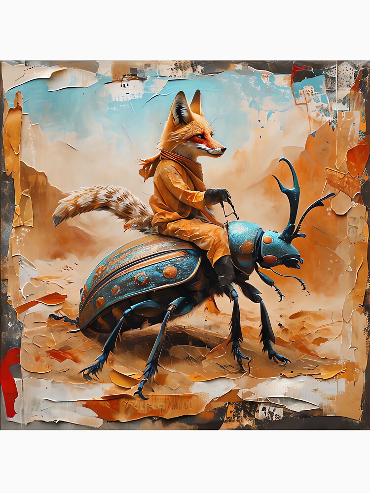 Caravan of the Sands by ONYX Pixee