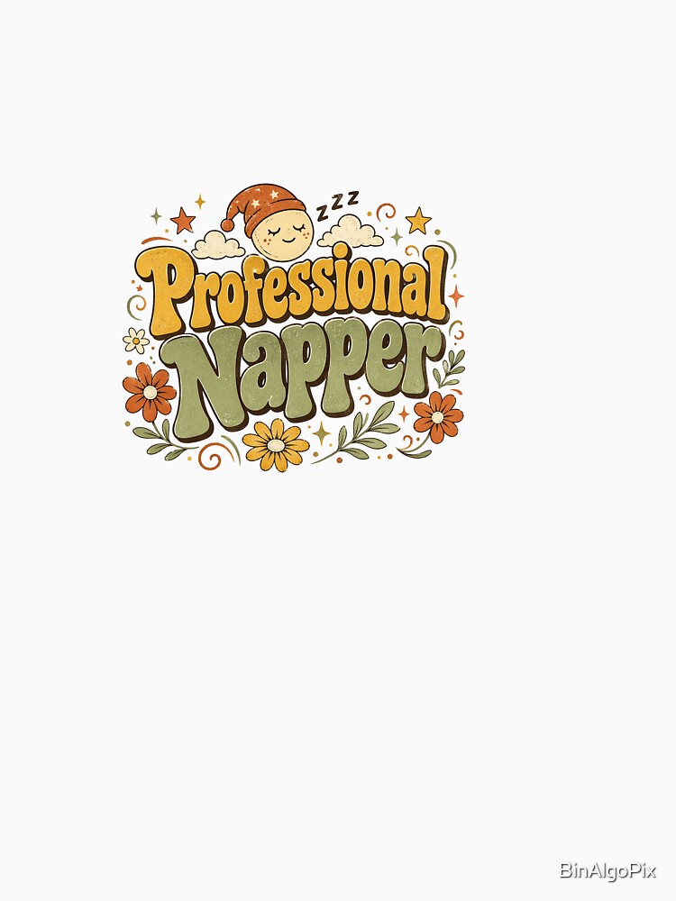 Professional Napper by BinAlgoPix