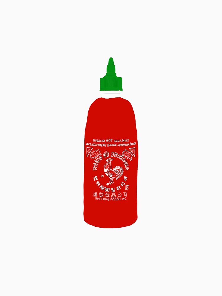 Sriracha by smcsherry