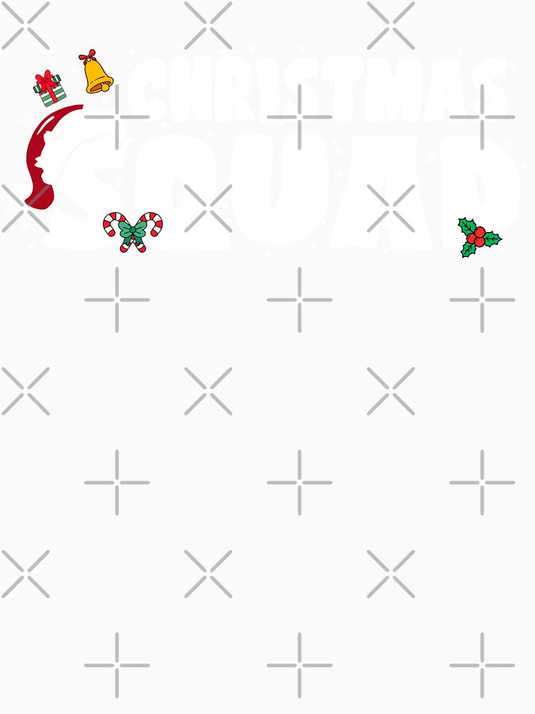 christmas squad Santa Christmas Family Matching Pajamas by Magic beasties