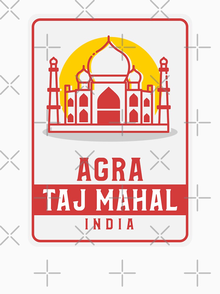 Taj Mahal - Agra by ManiaTeec