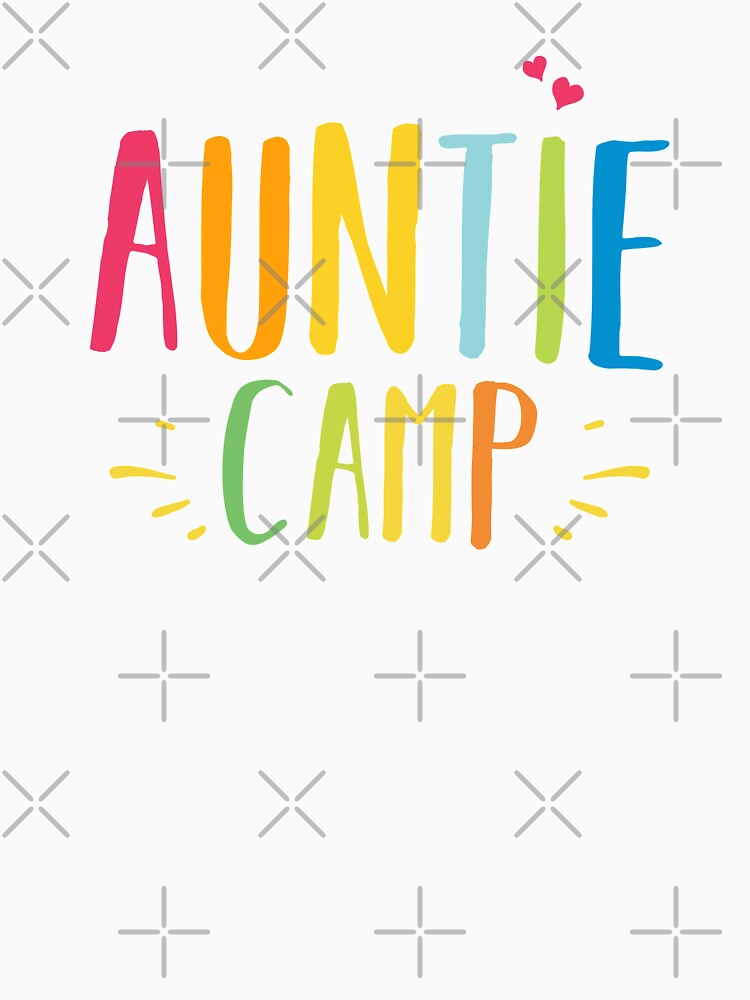 Auntie Camp by zeno27