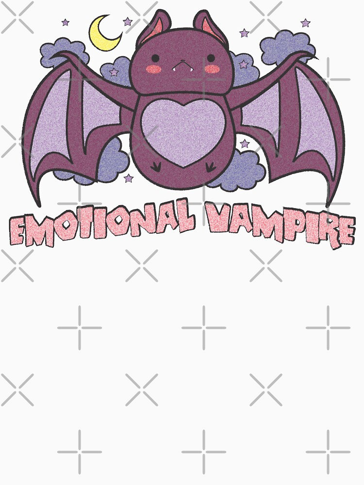Emotional Vampires by Bruna Esmanhotto