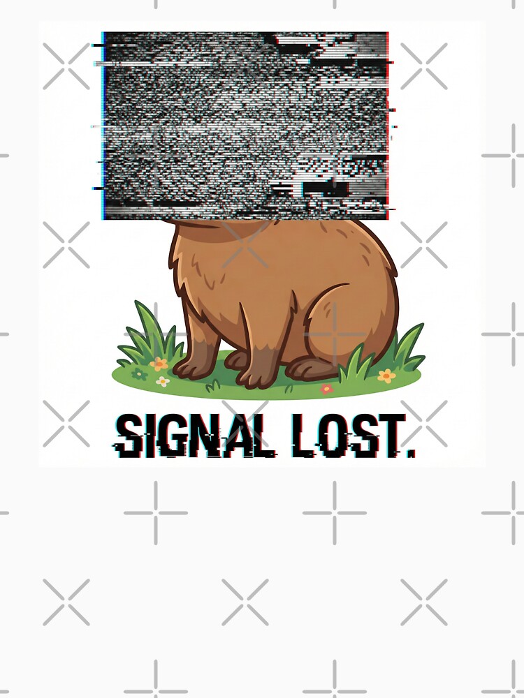 Signal Lost. by yellowveggiez
