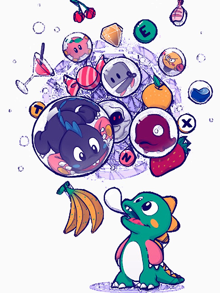 Many Bubbles by nnHisel19
