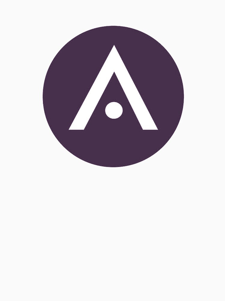 Dark Purple Aveda Logo by Dalaura