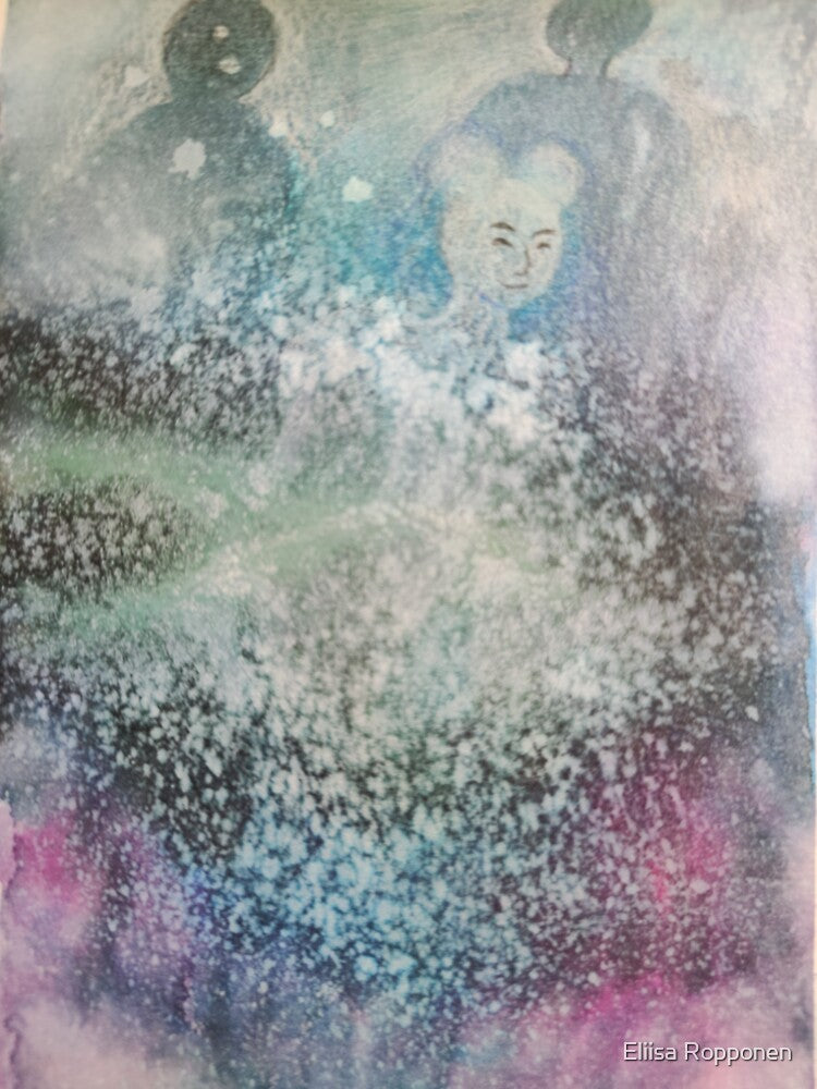 Inner Child Dancing by Eliisa Ropponen