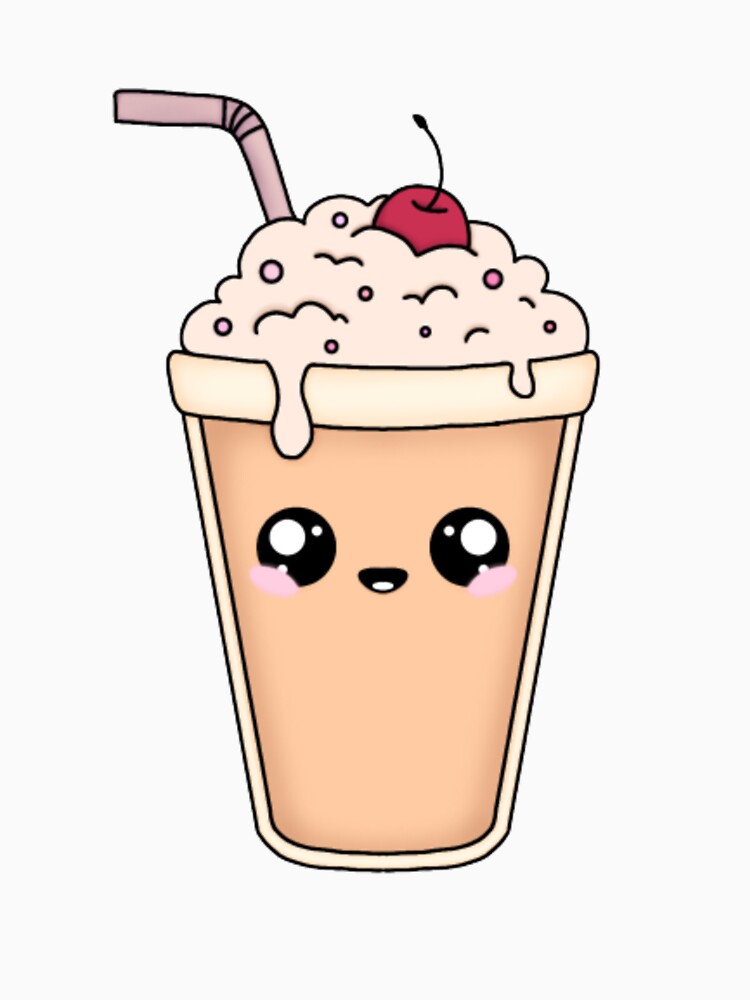 Kawaii milkshake by OliviaStoonP