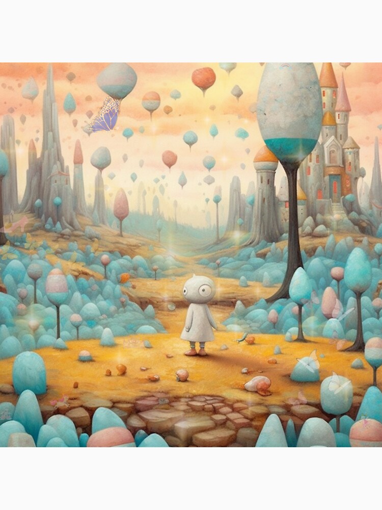 Inner Child Snuggle 'Beyond the Horizon' by thehypnoauthor
