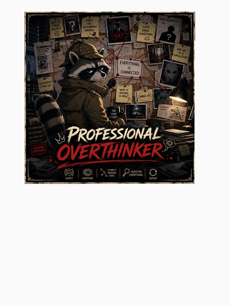 Professional Overthinker by Regal-Elegances