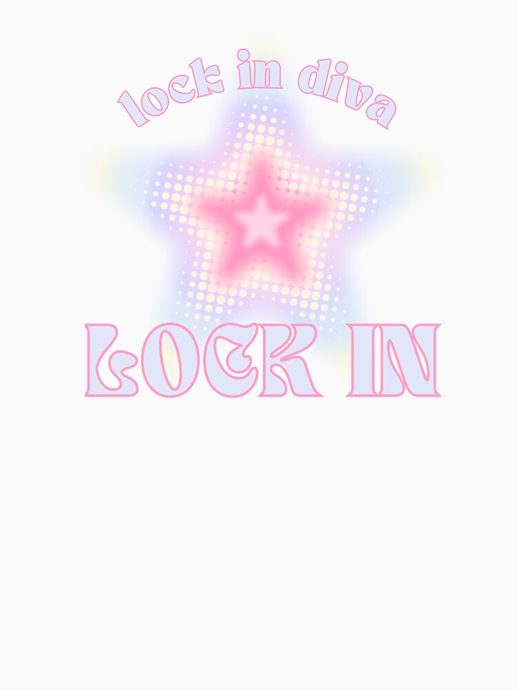 Lock In Diva - Girlboss Saying by karolina lindy