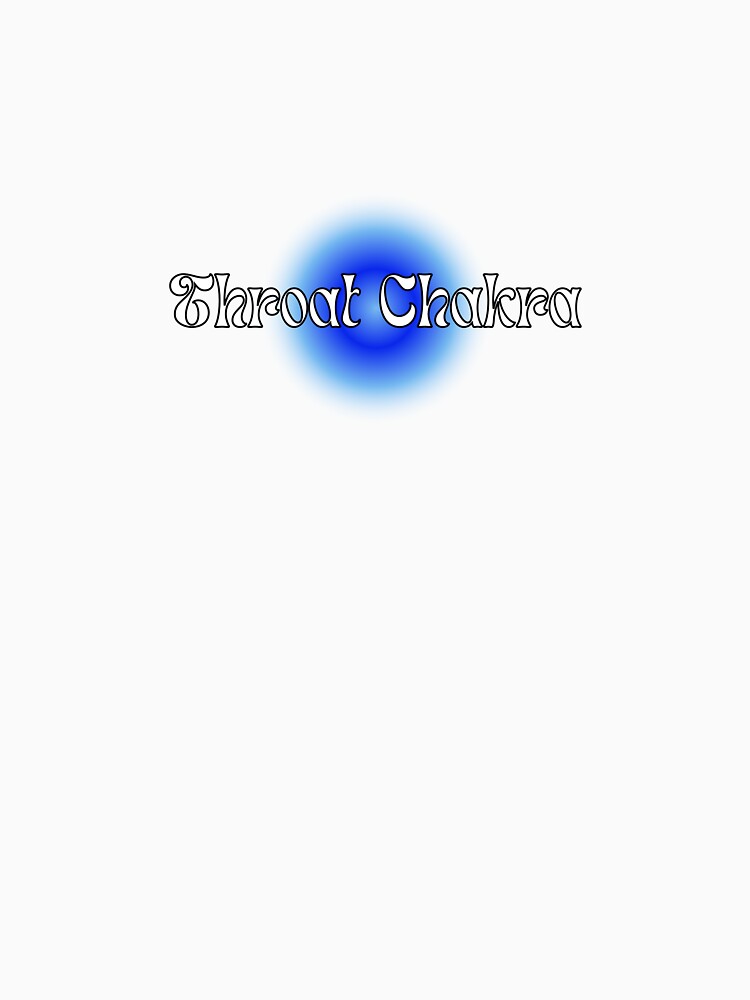 Throat Chakra Vishuddha by PseudoEnergy