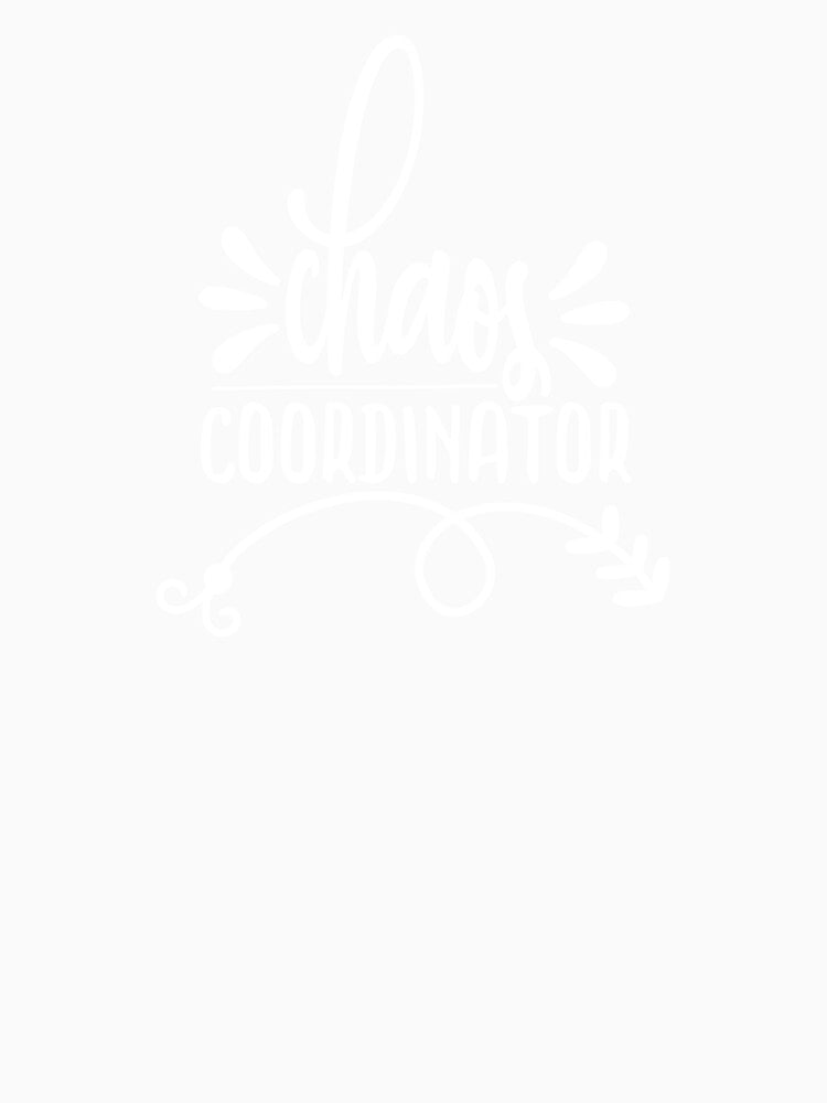 Chaos Coordinator by TinoThreads