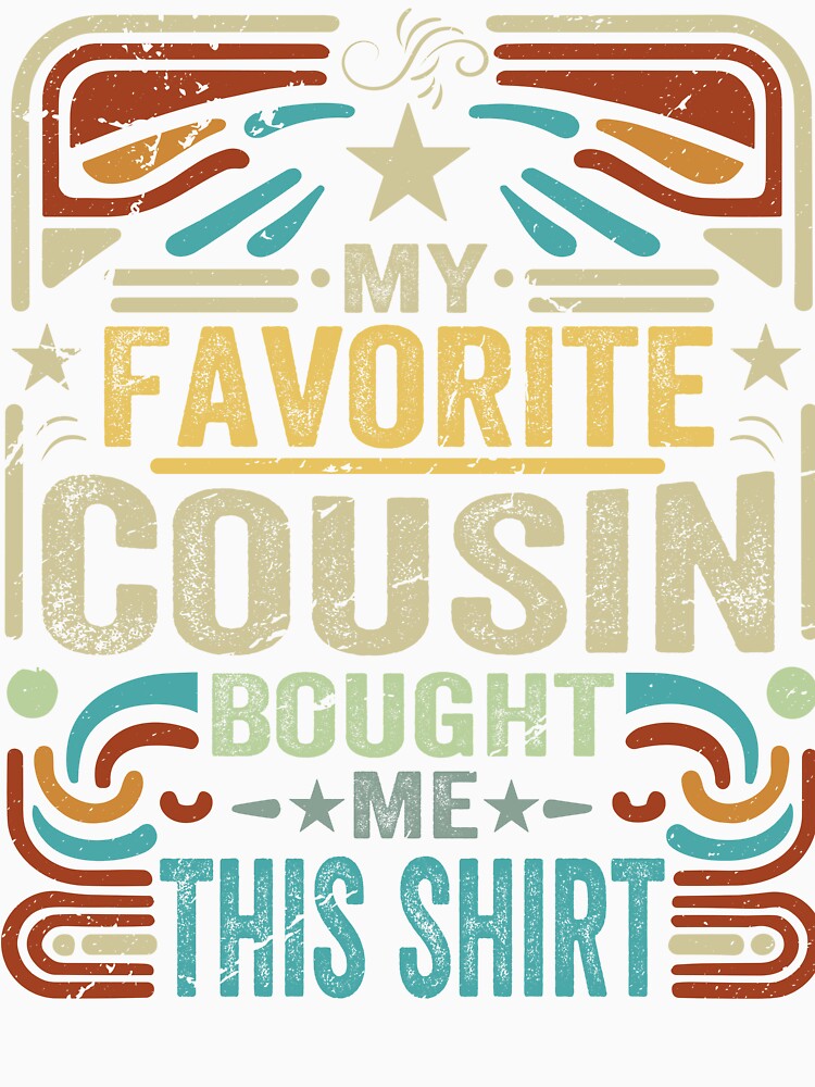 Favorite Cousin Badge by SiarheiYur