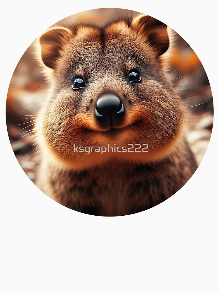 Quokka Art #82 | Quokka Lovers by ksgraphics222