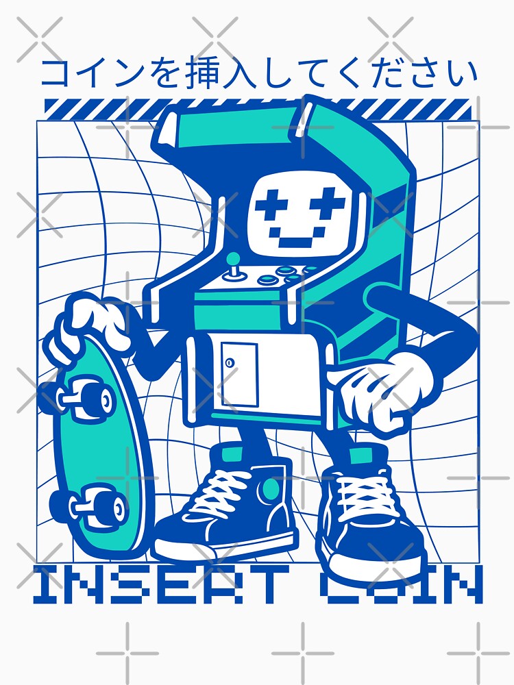 Insert coin by Peerless-Prime