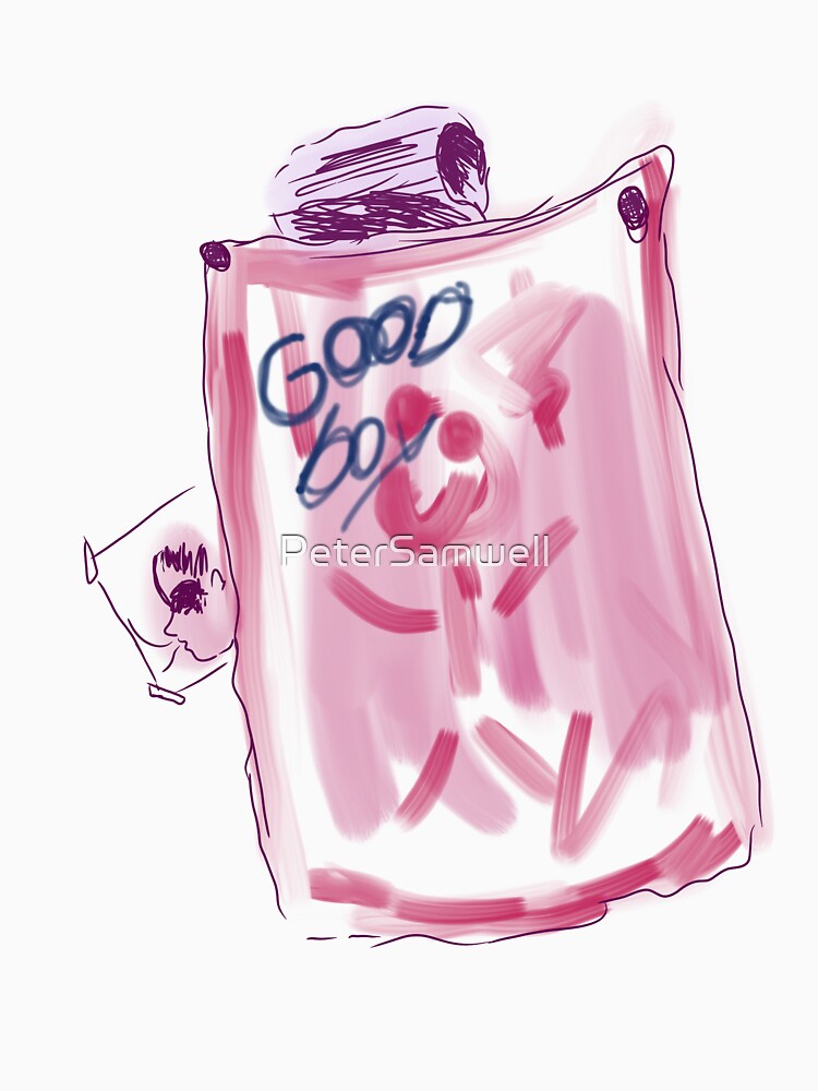 Good boy by PeterSamwell