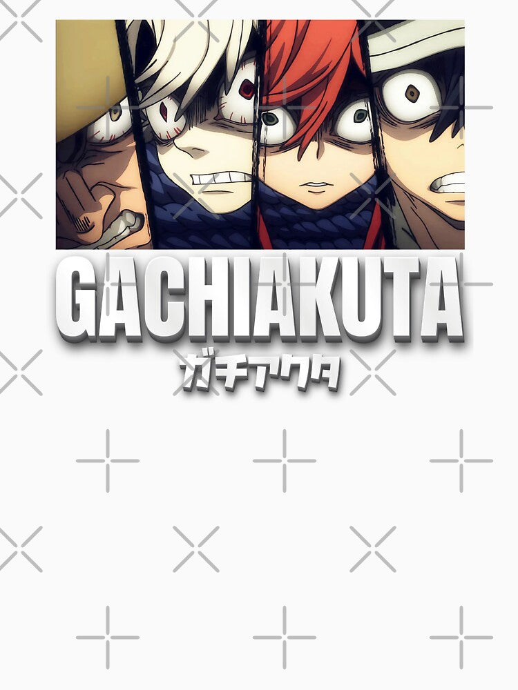 GACHIAKUTA by KEEP-