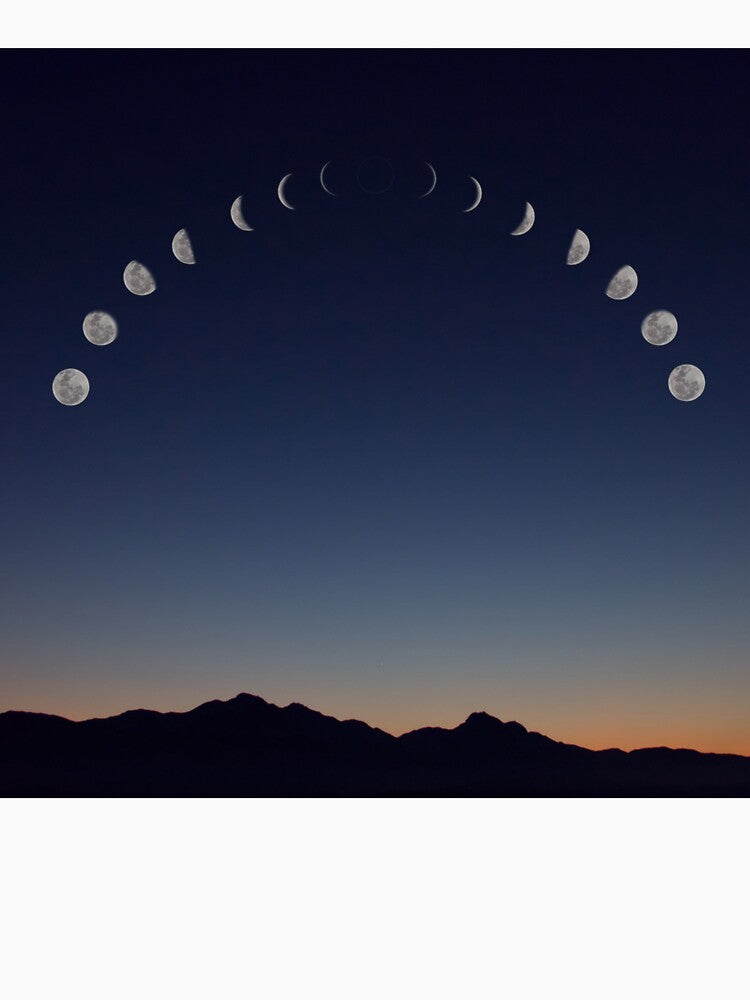 The Moon Cycle by BeSassy