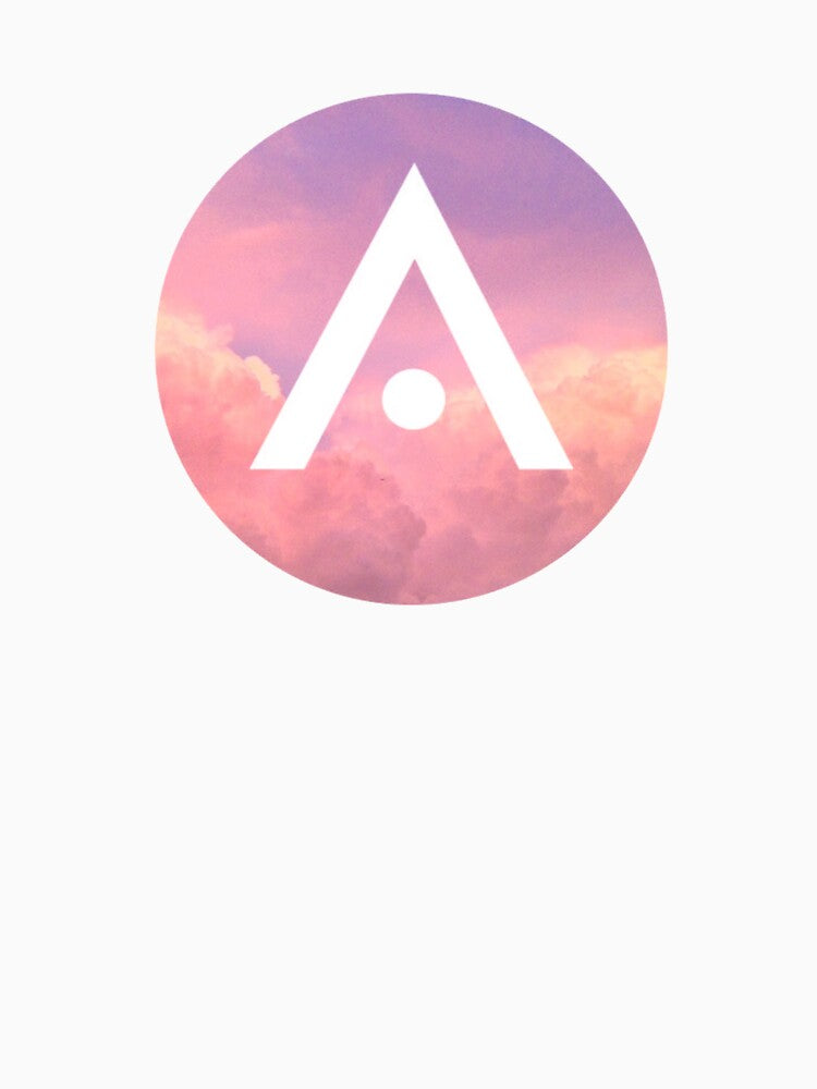 Purple Clouds Aveda Logo by Dalaura