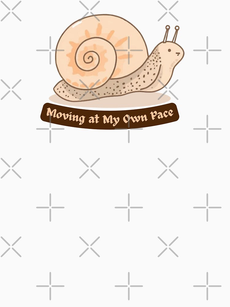 Soft Pace Snail Club by NogiArt