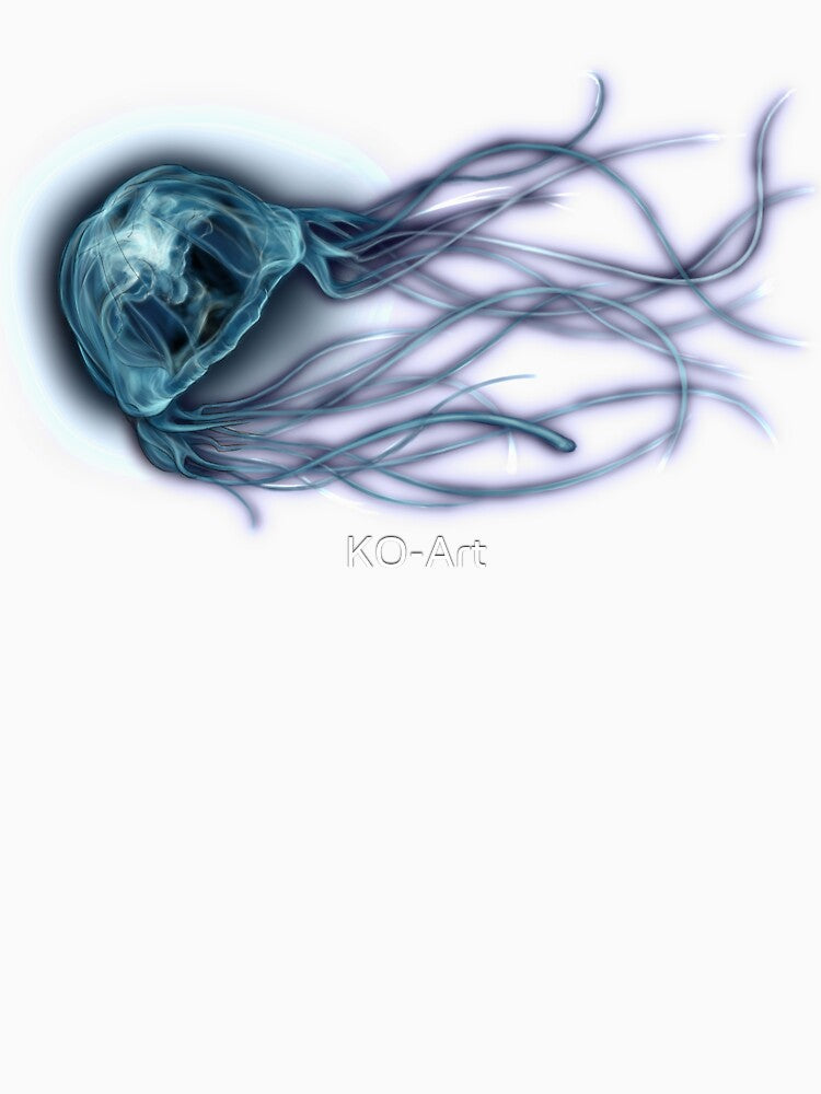 Jelly(fish) Time by KO-Art