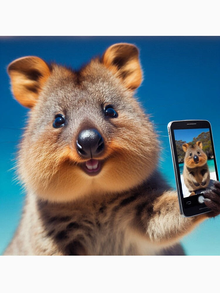 Quokka 12 by Sybille-Yates
