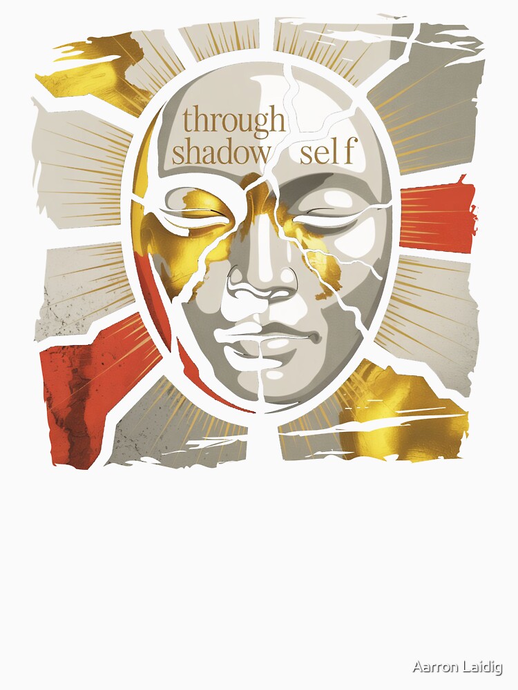 Through Shadow Self by Aarron Laidig