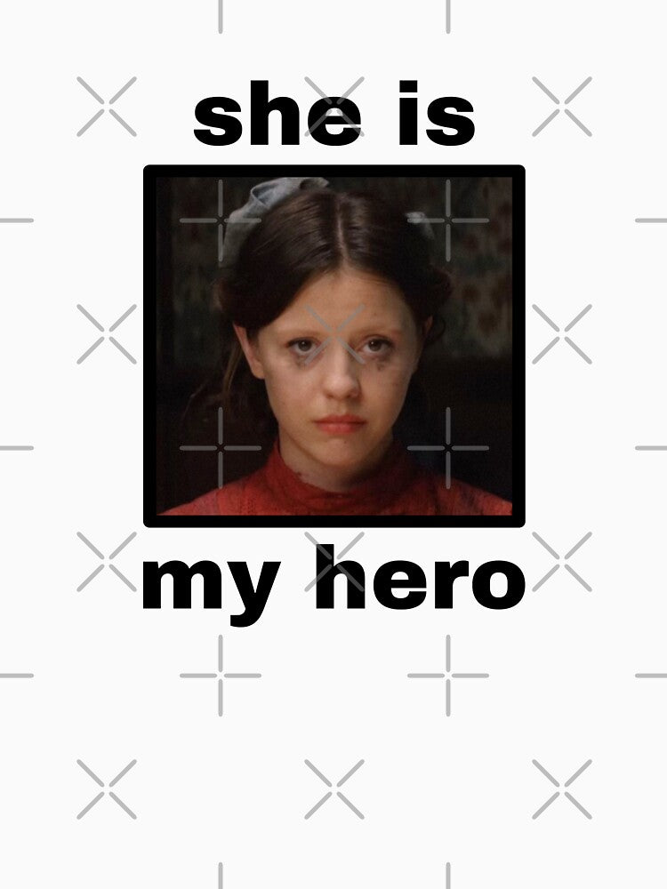pearl she is my hero by MULYDING