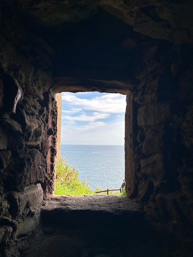 Dunnottar Castle, Stonehaven, Scotland by luciamjames