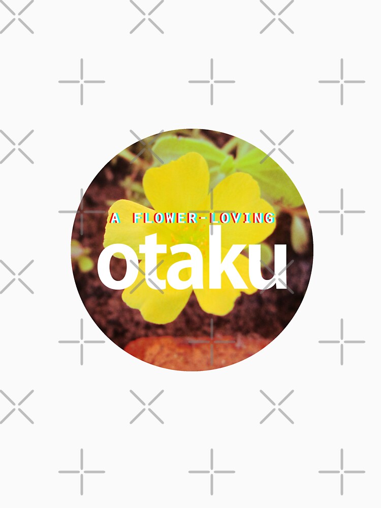 otaku.flower lover-version #5 by 7thEdelweiss