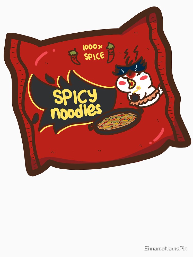 Instant Ramen by EhnamoNamoPin