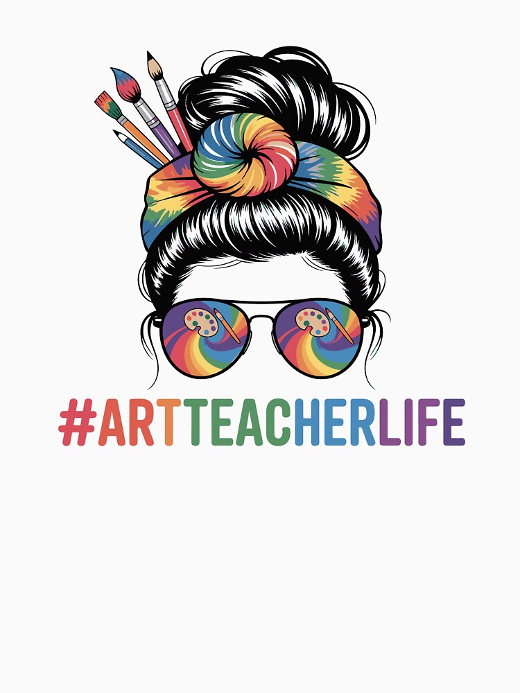 Art teacher life by marfanna