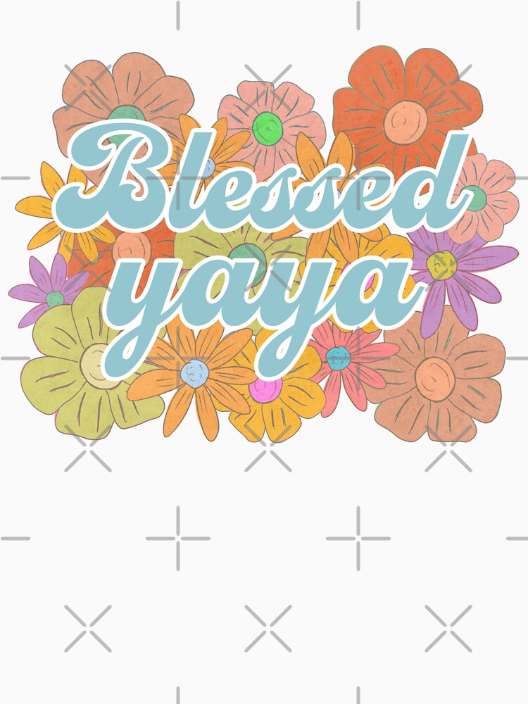 blessed yaya by JavierShih