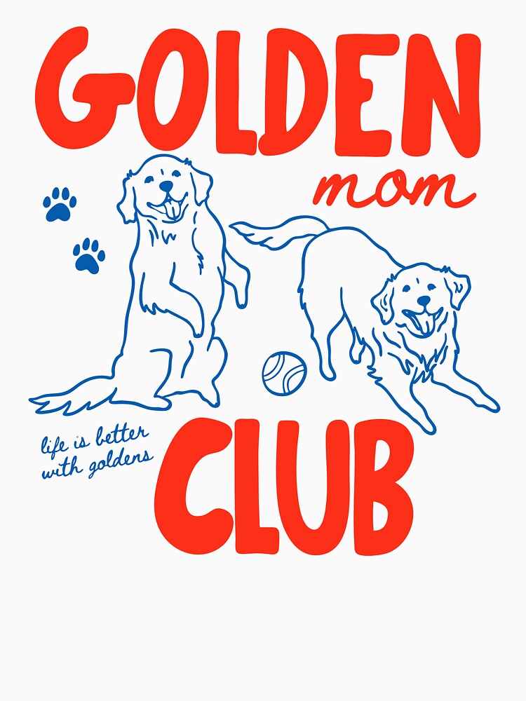 Golden Mom Club by Cravens-Museum