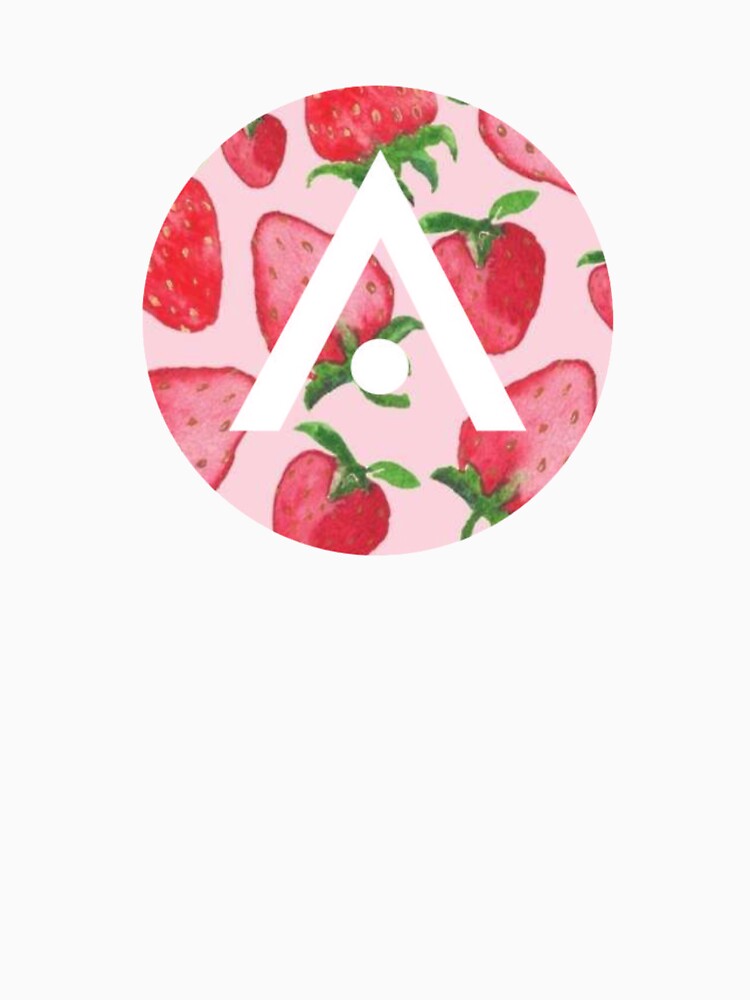 Strawberry Aveda Logo by Dalaura