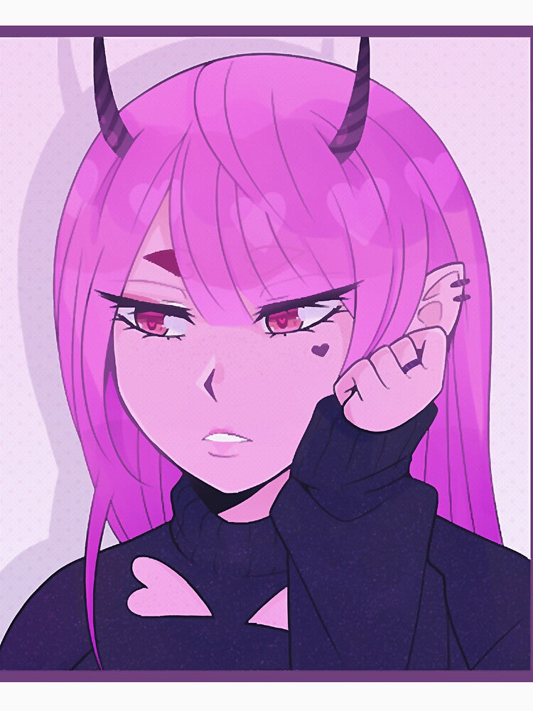 Pink by atiaskeonuye