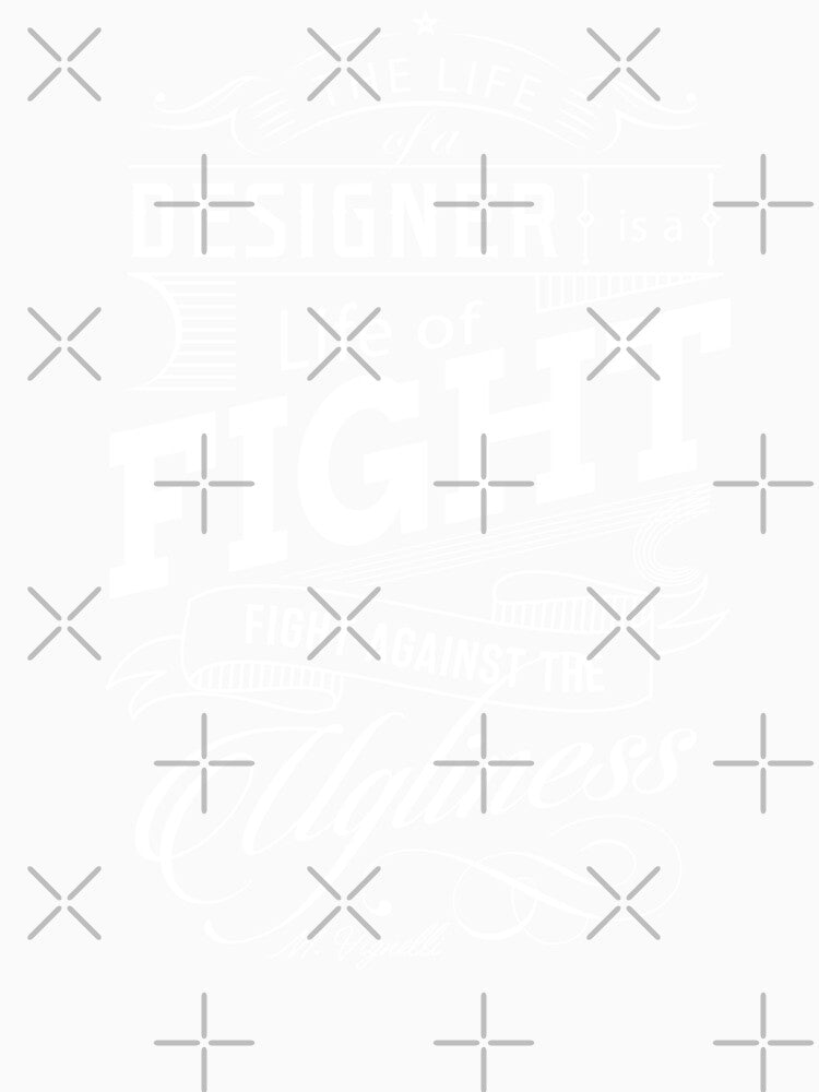 The Life of a designer is a life of fight, Fight against the ugliness by DigitalGraphic1