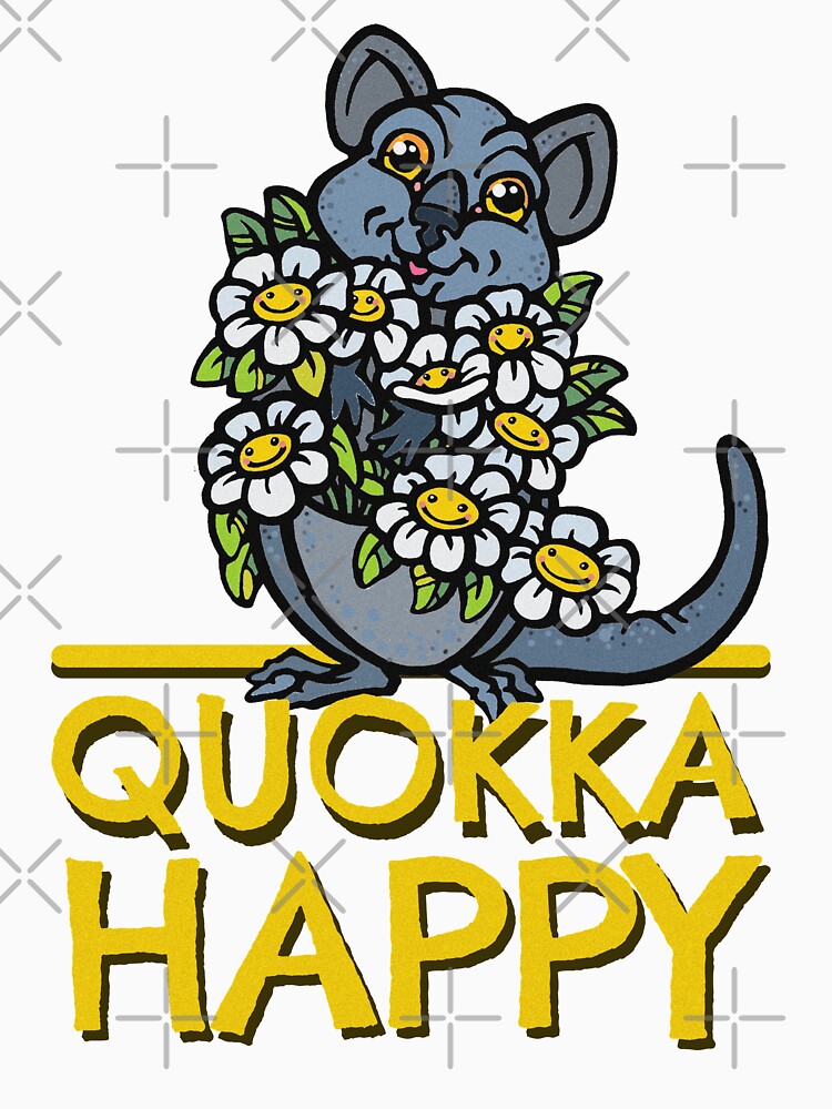 Quokkas are my Spirit Animal by sandpiperstudio