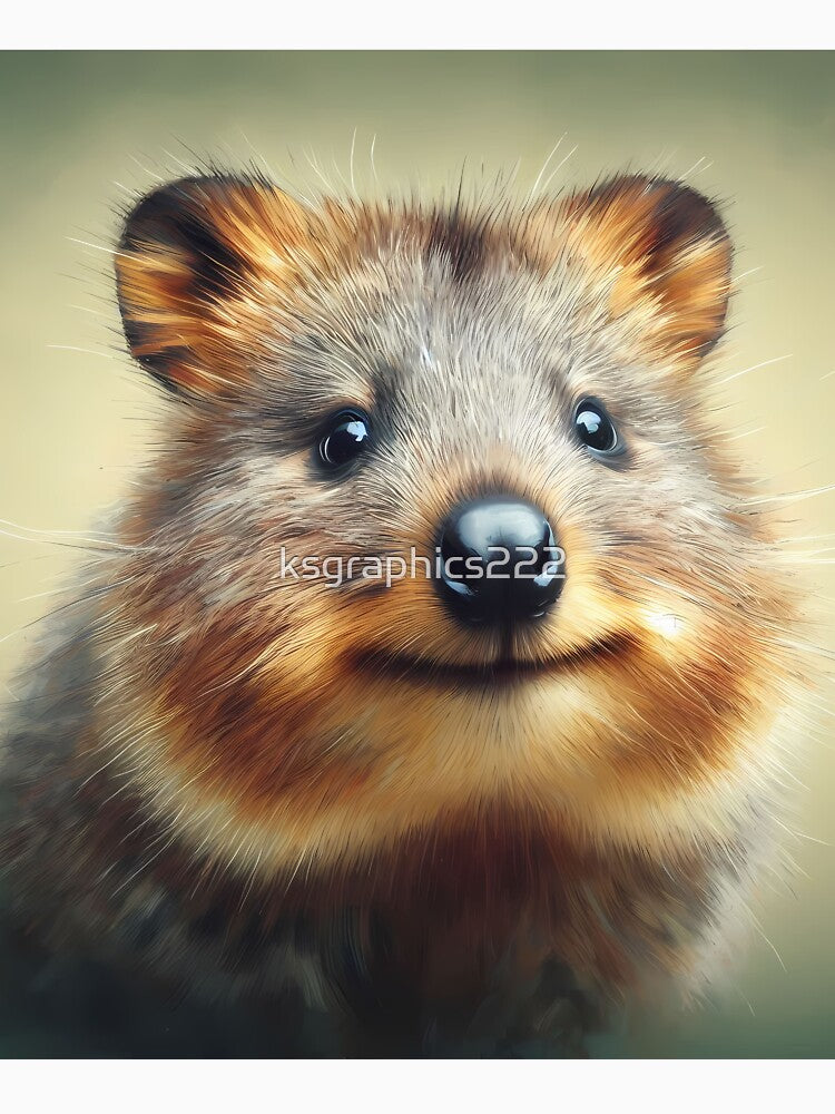 Quokka Art #19 | Quokka Lovers by ksgraphics222