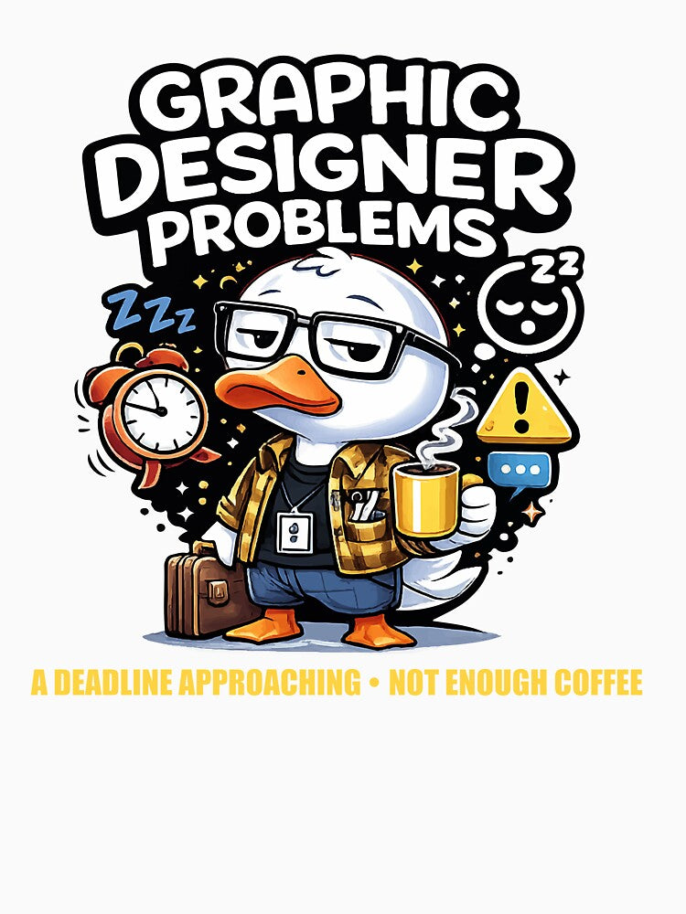 Graphic Designer problems by trendink77