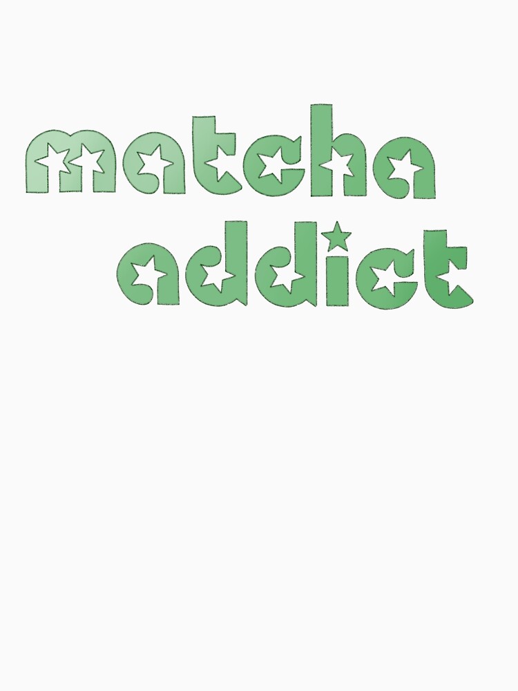 Matcha Addict by novembersgirl