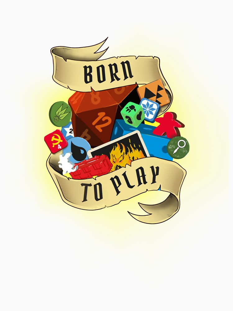 Born to Play by Diazjoseph
