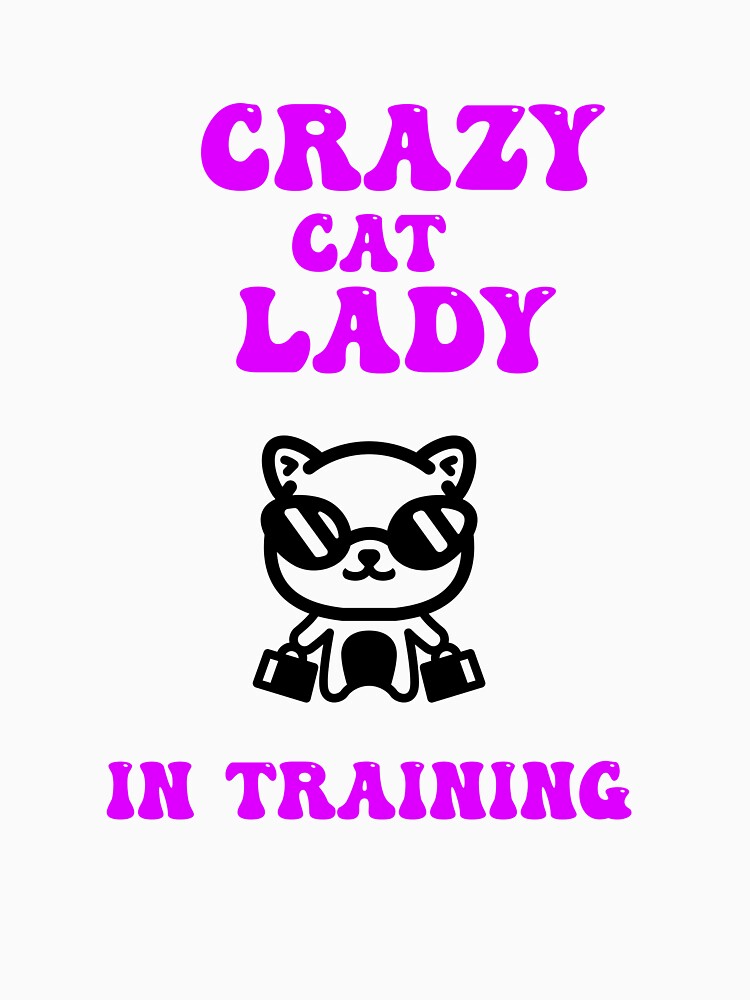 crazy cat lady in training by STELATO