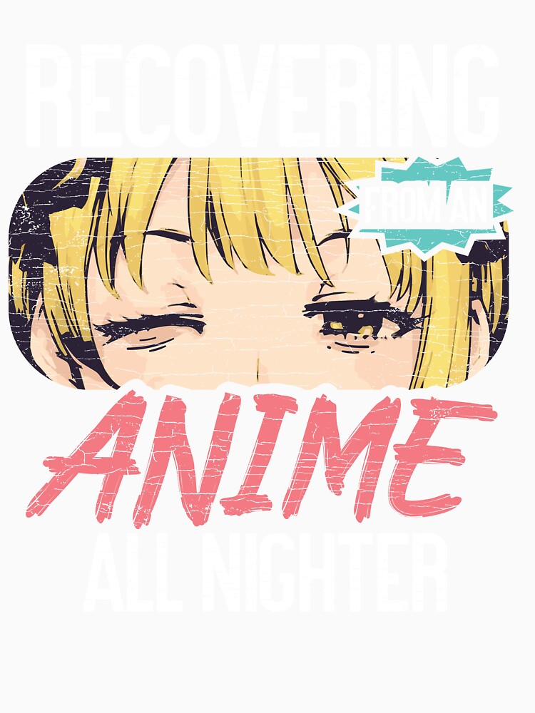 Anime Fan Manga Otaku by Shirtcaesar