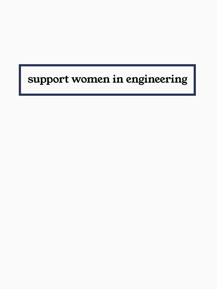 Support women in engineering by Preety Padhiyar