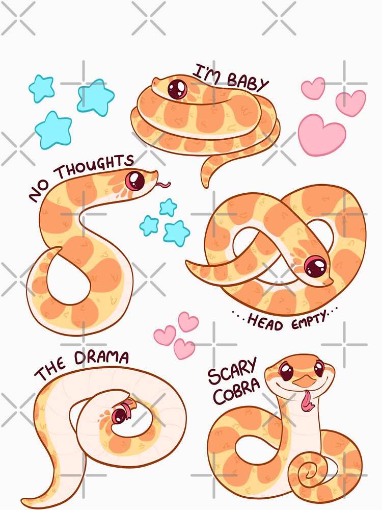 Albino hissy hoggies by squishyenby